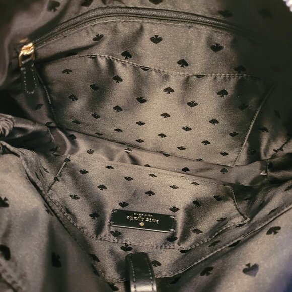 Kate Spade Chelsea Nylon Medium Satched - Picture 15 of 15